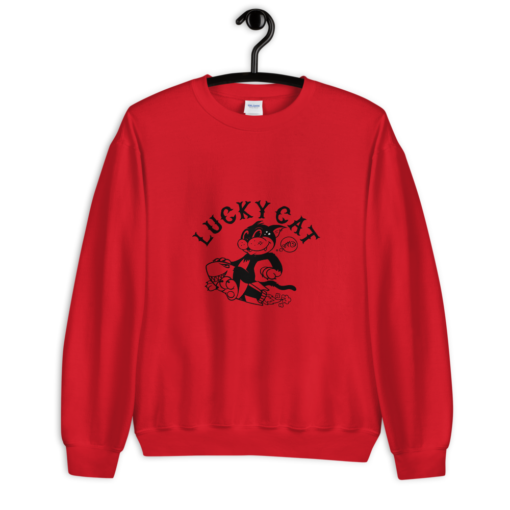 LUCKY CAT Sweatshirt