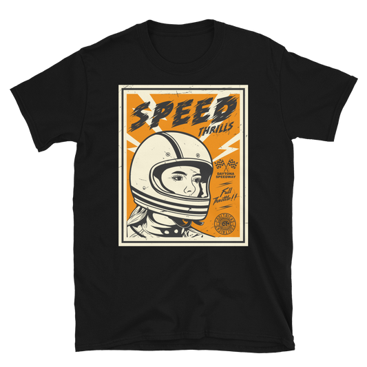 SPEED THRILLS