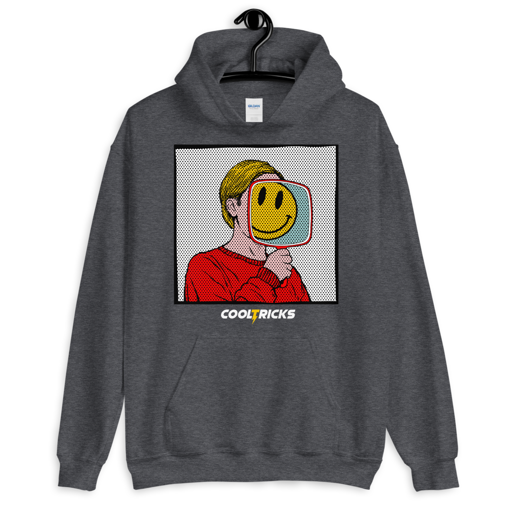 SMILY MIRROR Hoodie