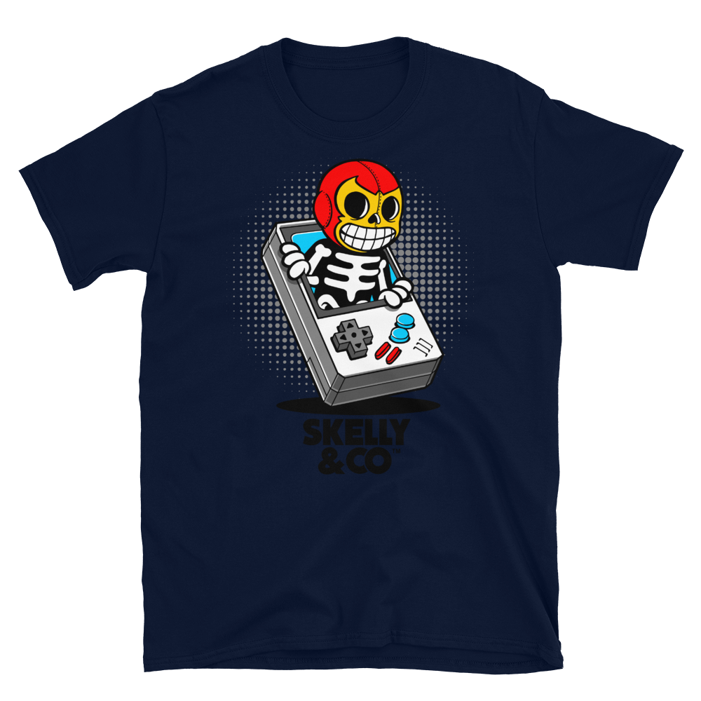 Skelly Game Boy