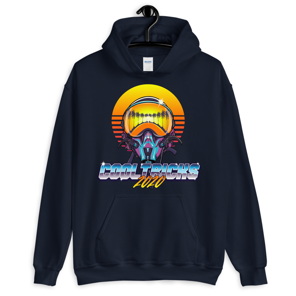 TOP GUN Hoodie - Shop Cool Tricks