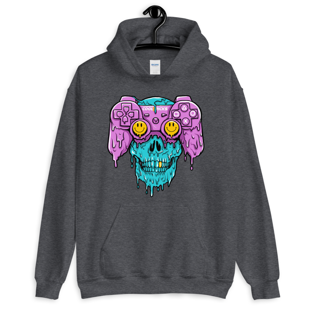 HAPPY GAMERS Hoodie - Shop Cool Tricks