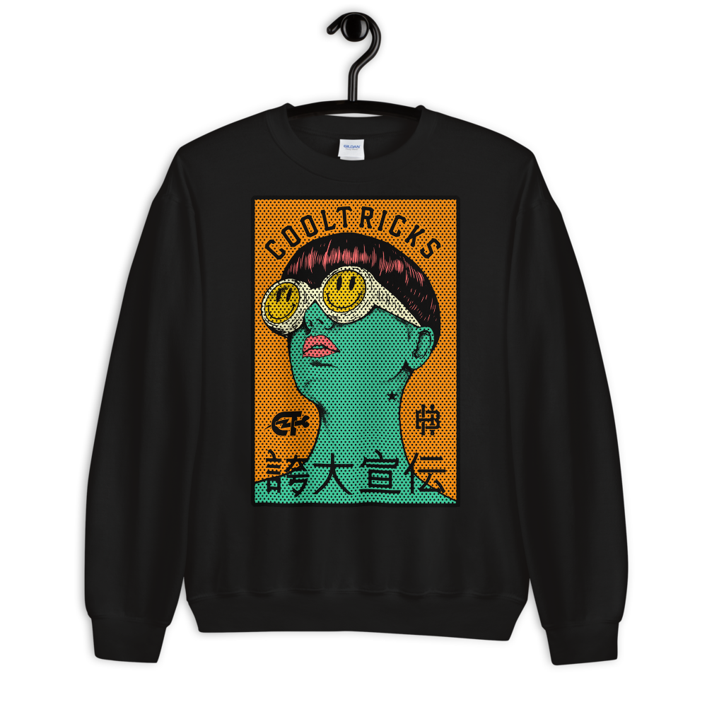 SMILE ON ME Sweatshirt