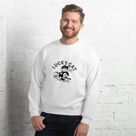 LUCKY CAT Sweatshirt