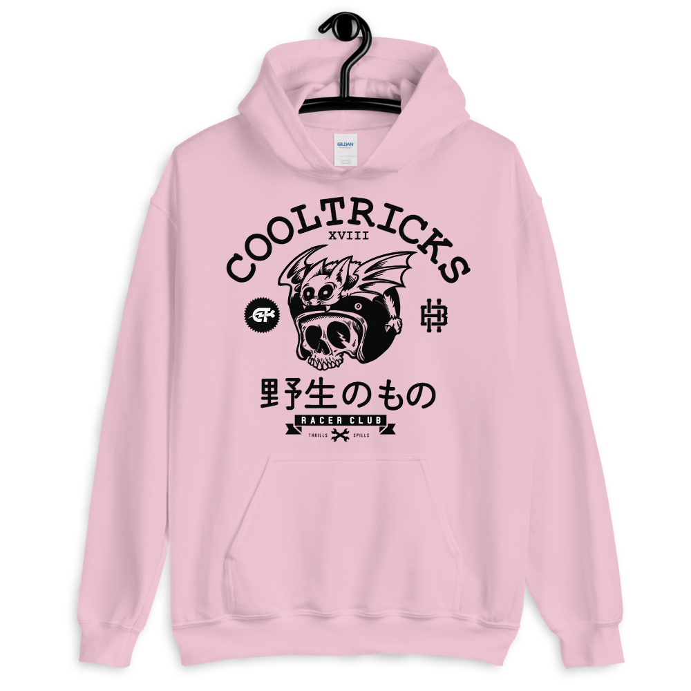 BATYHELMET Hoodie