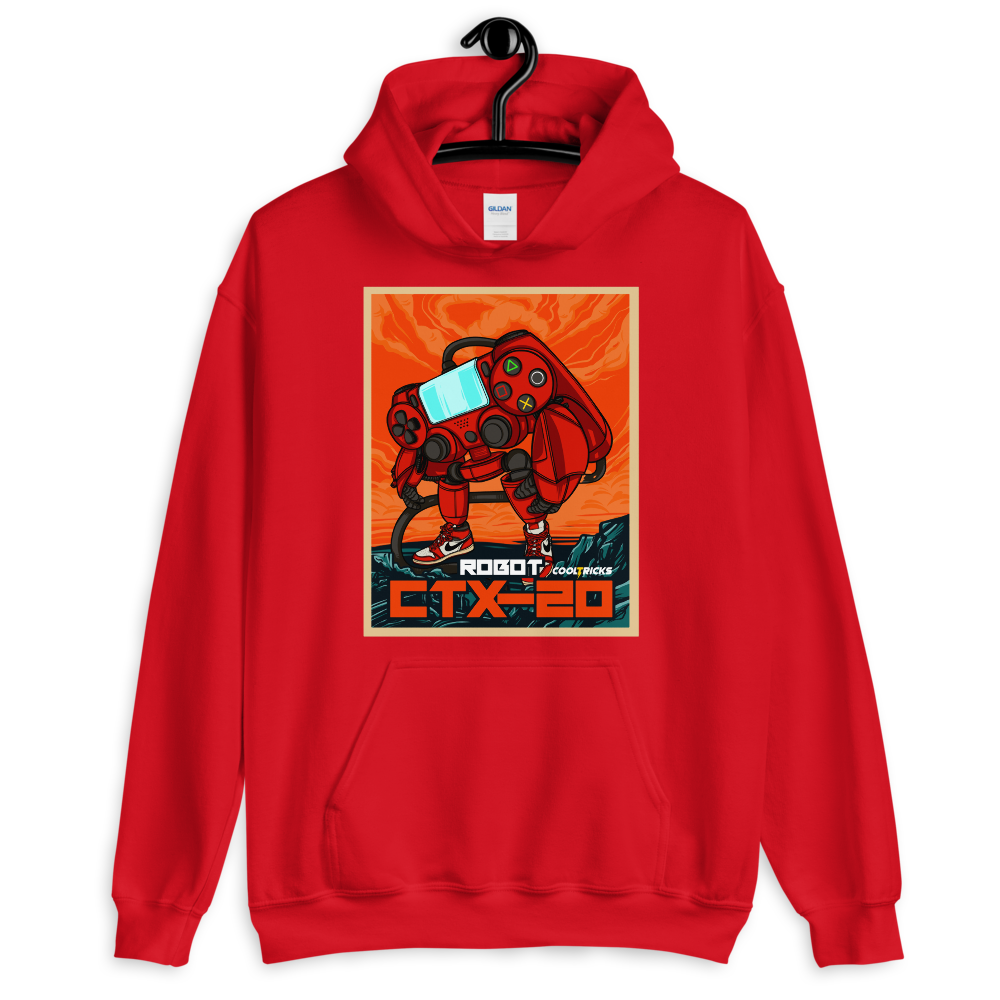 CONTROLLER Hoodie