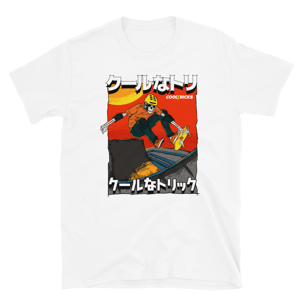 KANJI SKATER - Shop Cool Tricks