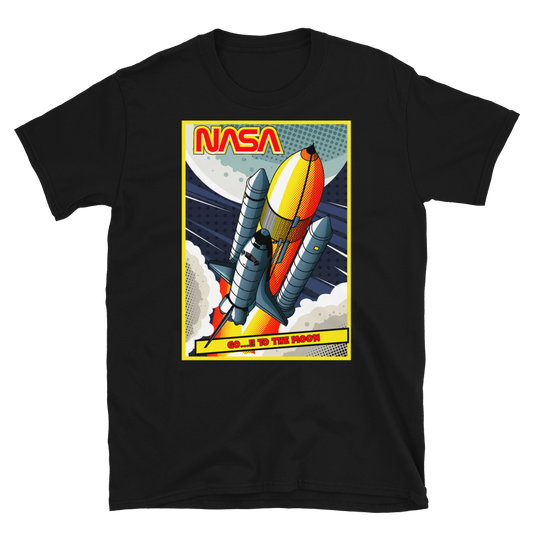NASA TO THE MOON AND BACK