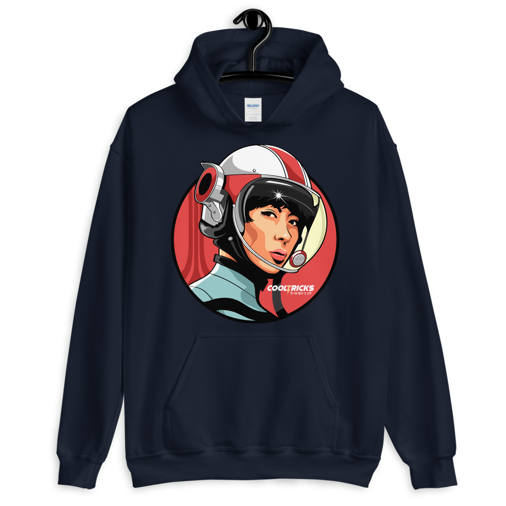 FOXY PILOT Hoodie