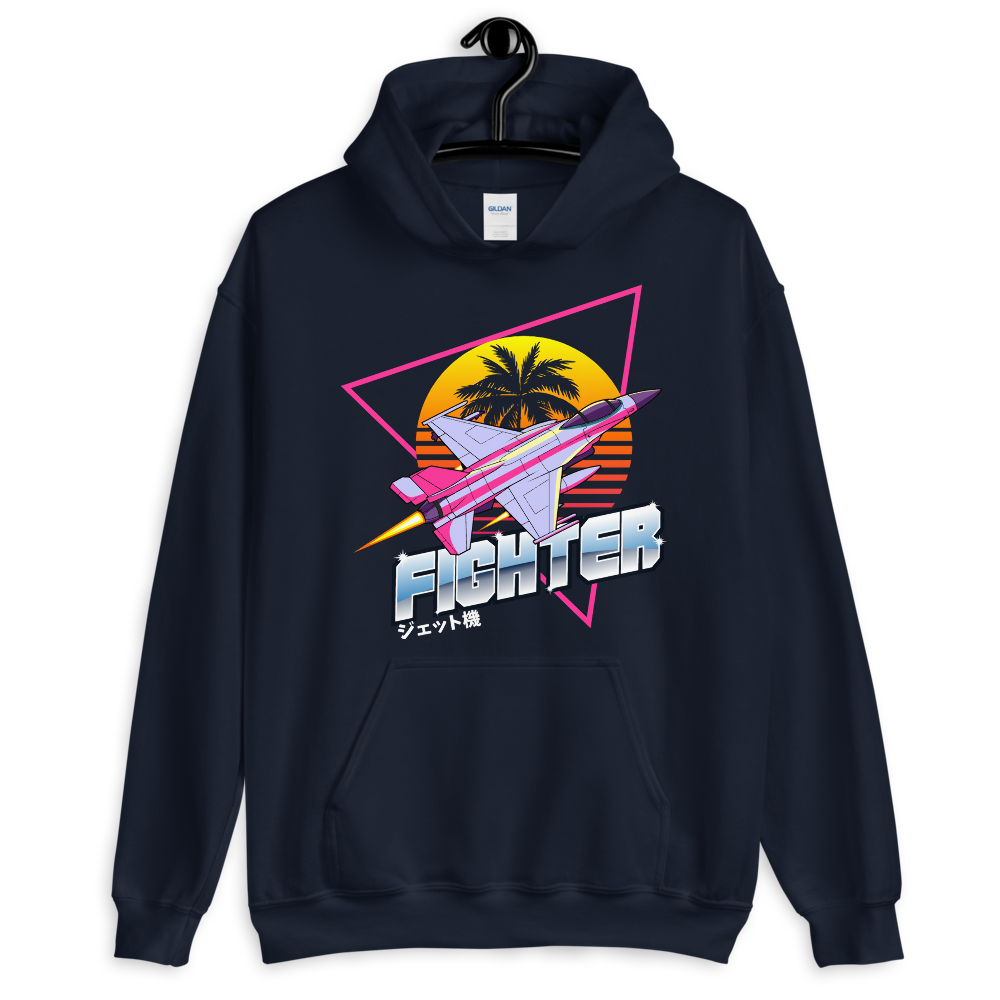 JET FIGHTER Hoodie - Shop Cool Tricks