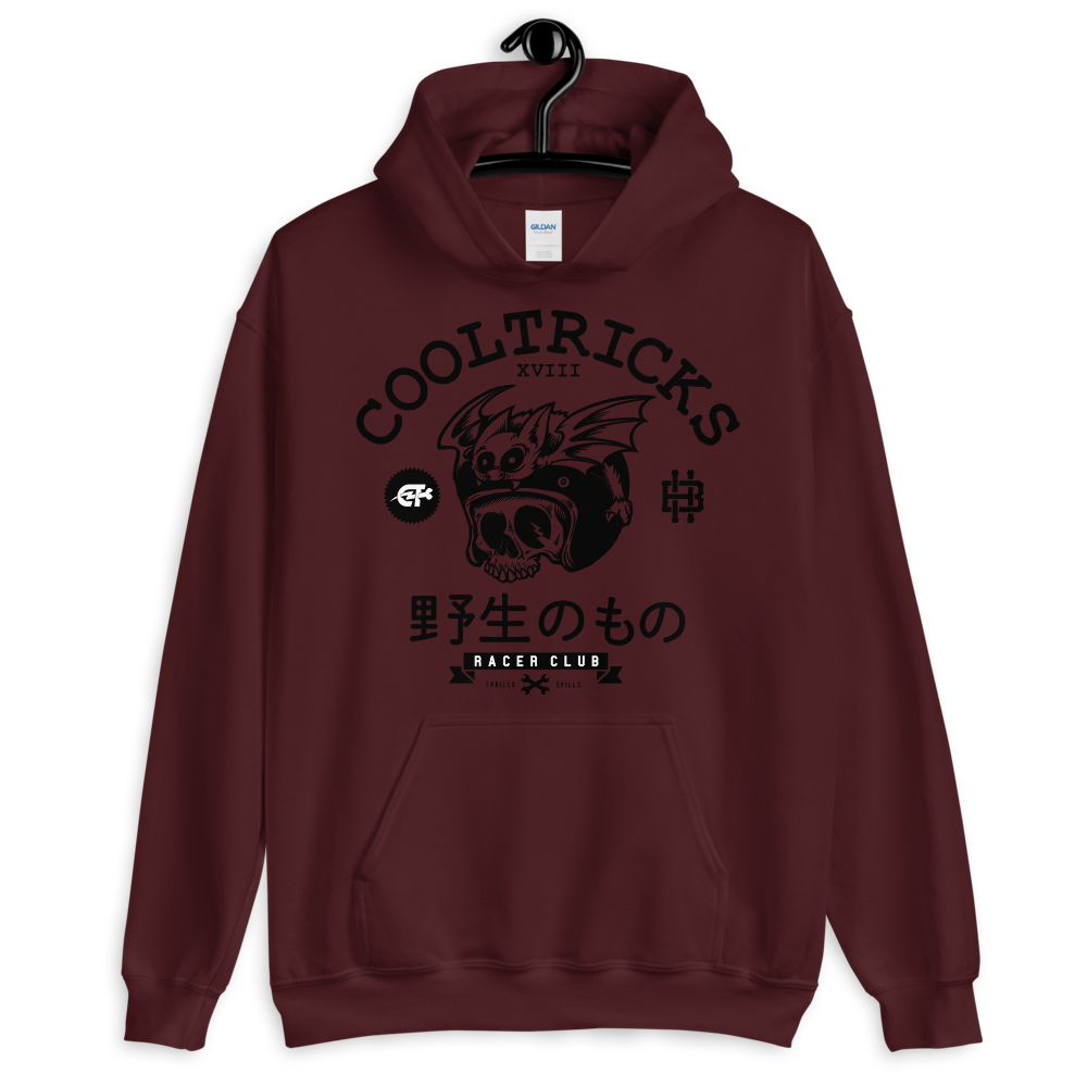 BATYHELMET Hoodie