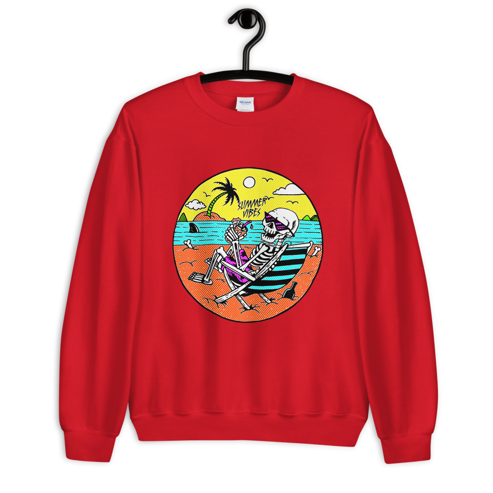 SUMMER VIBES Sweatshirt