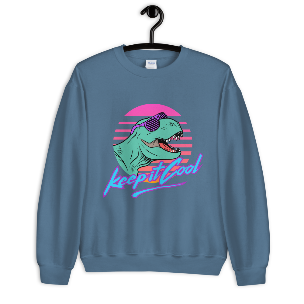 KEEP IT COOL Sweatshirt