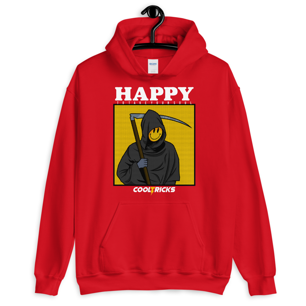SOUL HUNTER Hoodie
