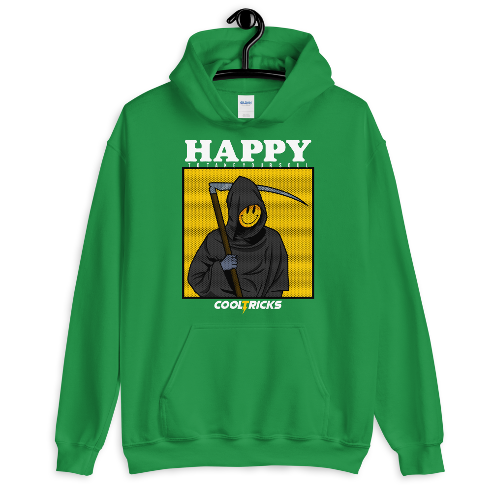 SOUL HUNTER Hoodie