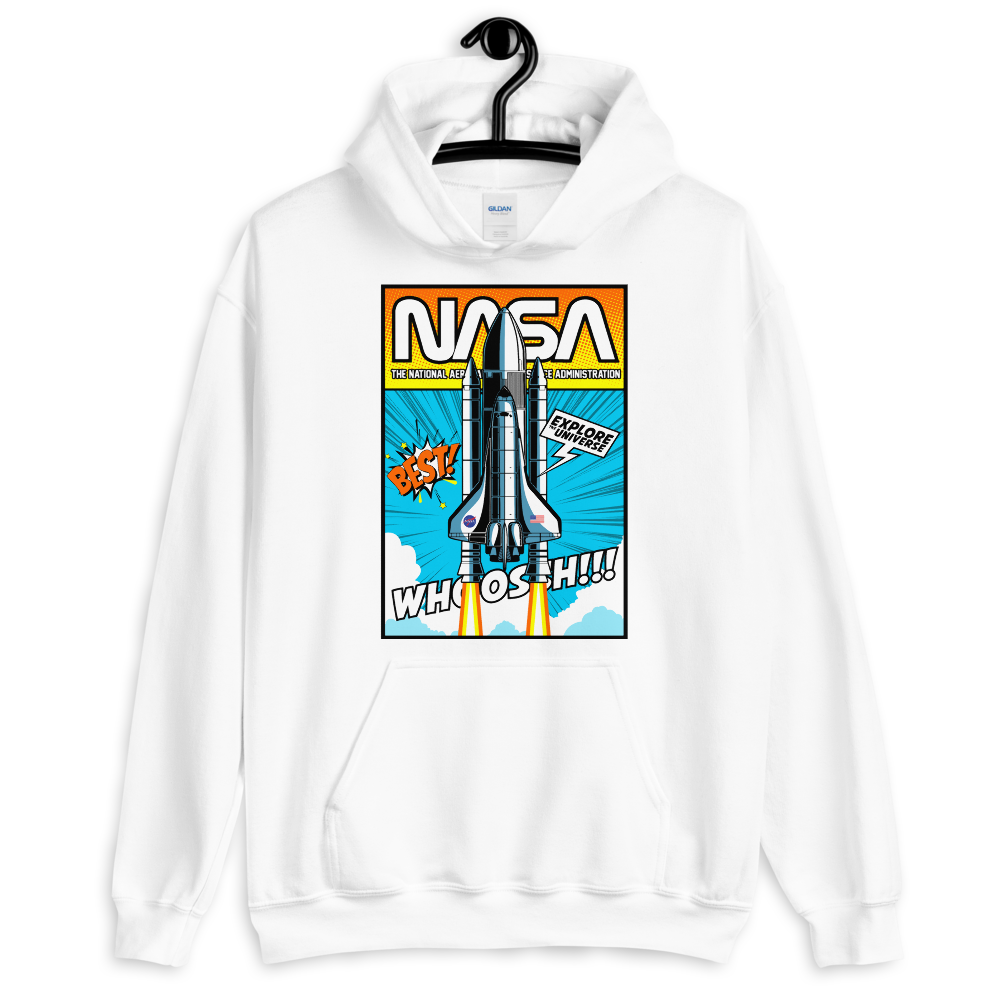 NASA STAR Hoodie