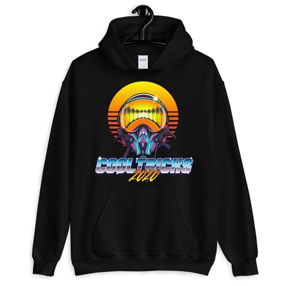 TOP GUN Hoodie - Shop Cool Tricks
