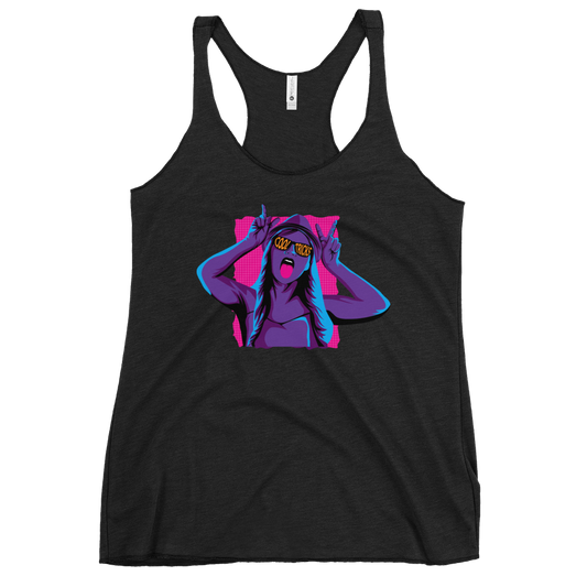 Cool Girl Racerback Tank - Shop Cool Tricks