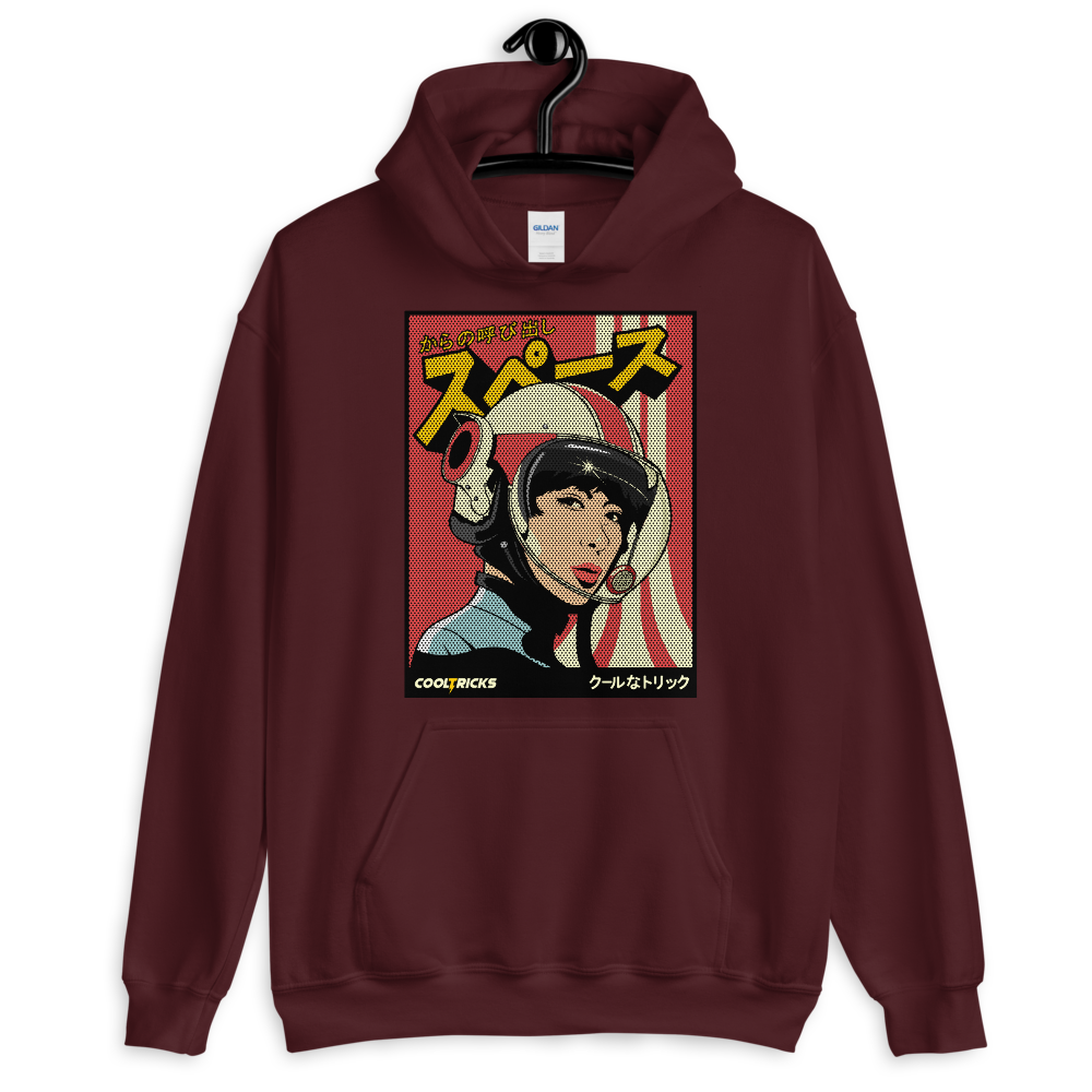 FOX PILOT Hoodie