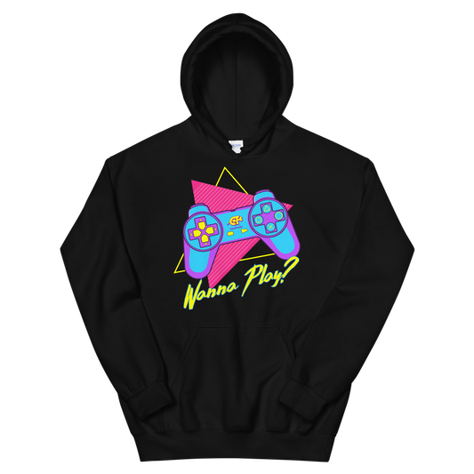 RETRO PLAY Hoodie