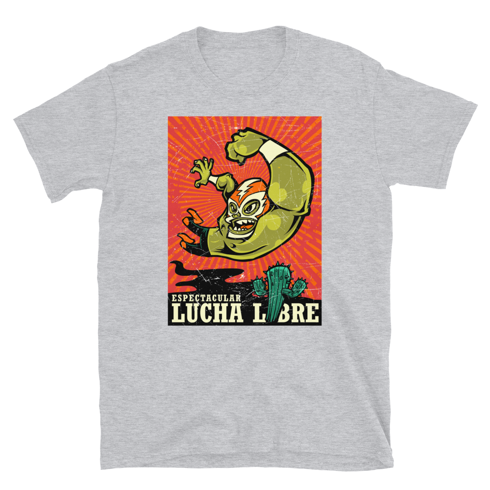 LUCHA LIBRE - Shop Cool Tricks