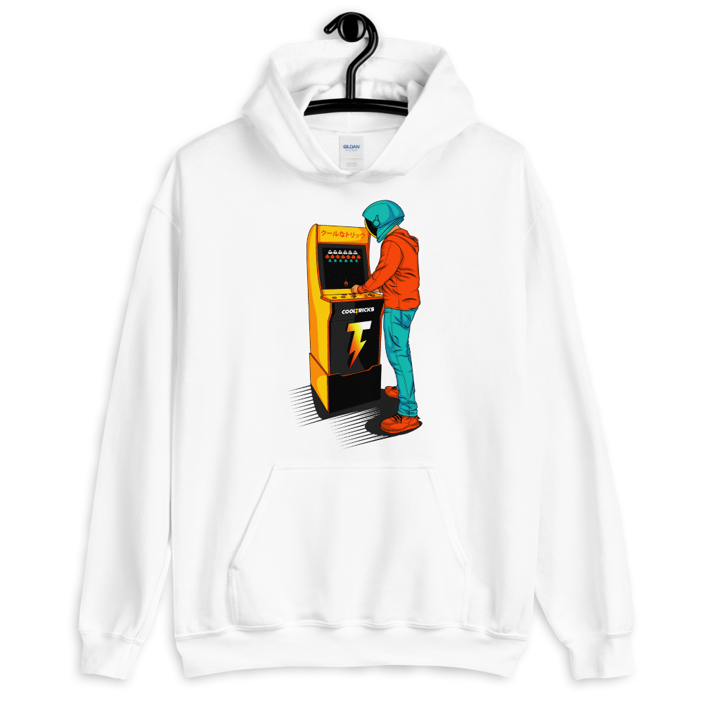 FUTURE GAMER Hoodie - Shop Cool Tricks