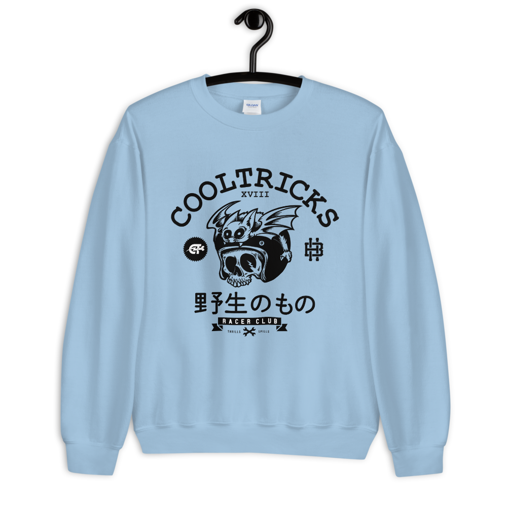 BATYHELMET Sweatshirt