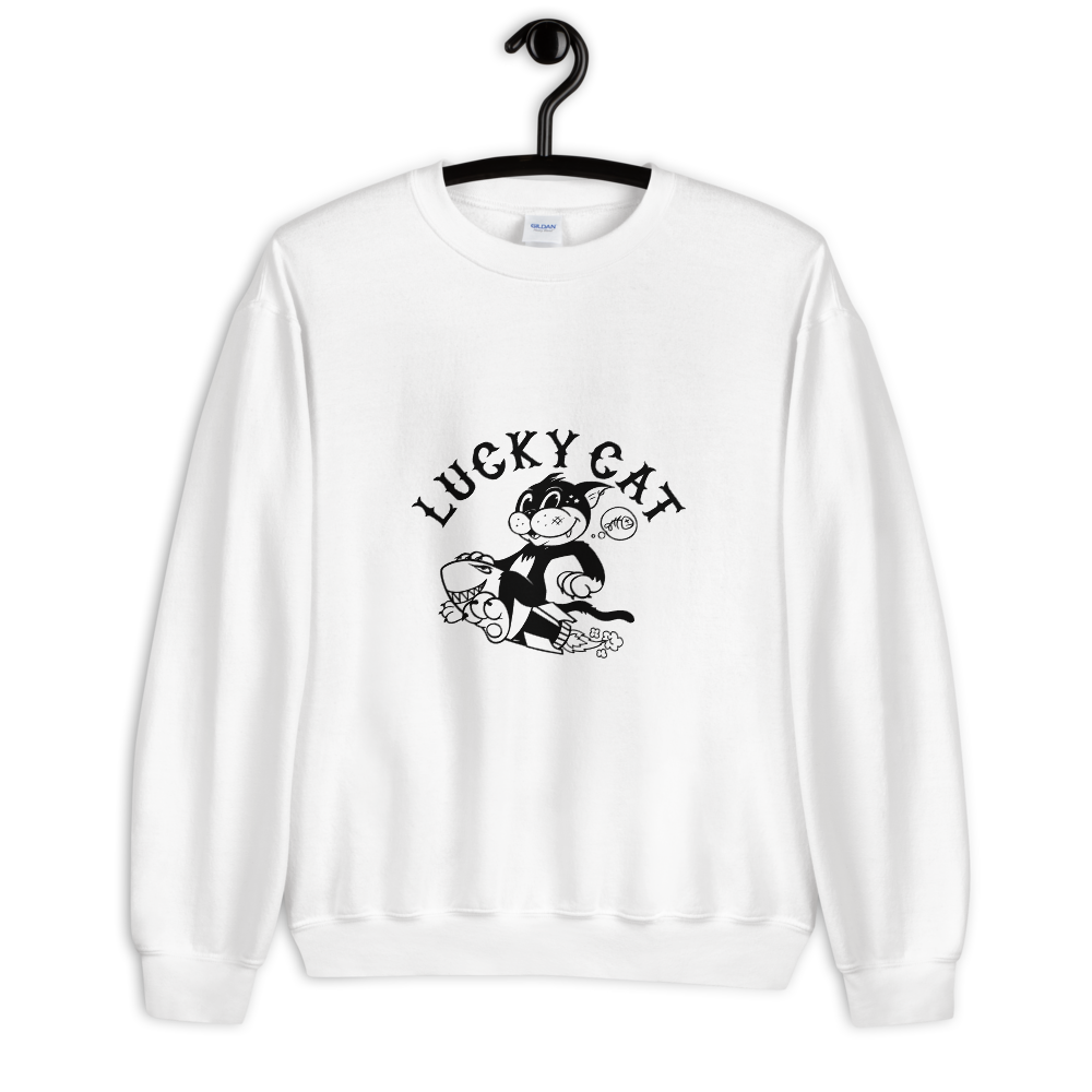 LUCKY CAT Sweatshirt