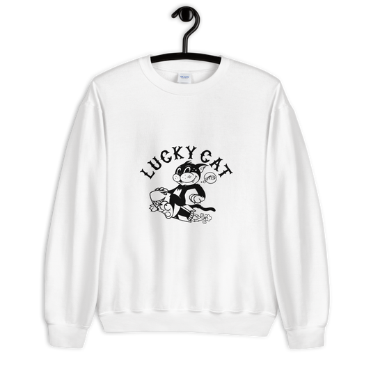 LUCKY CAT Sweatshirt
