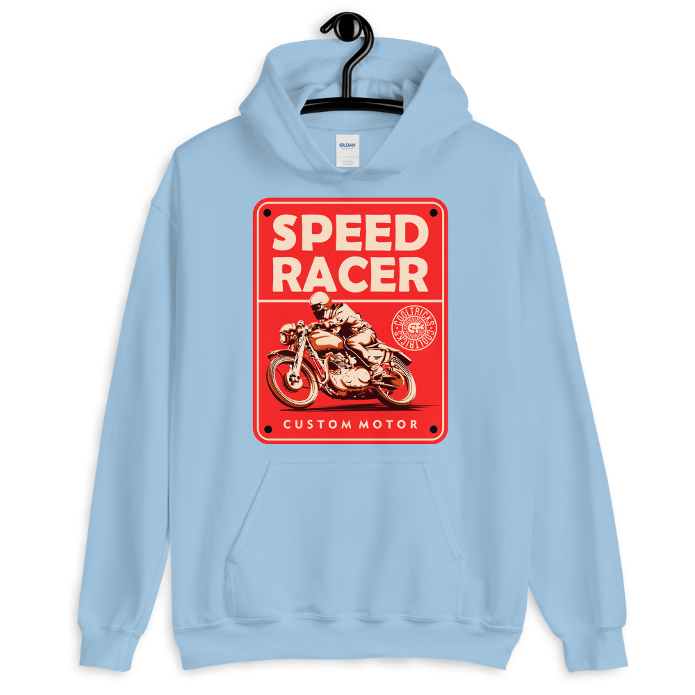 SPEED RACER Hoodie