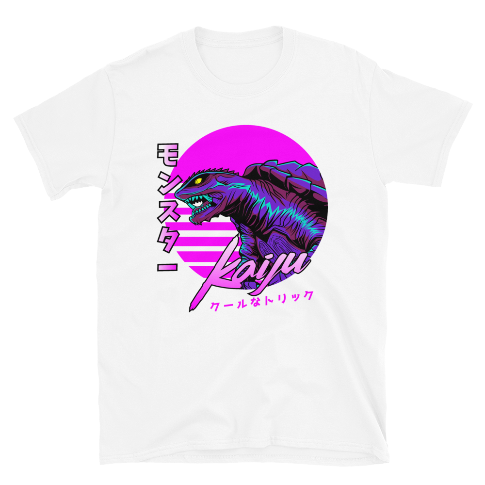 KAIJU NEON LIZARD
