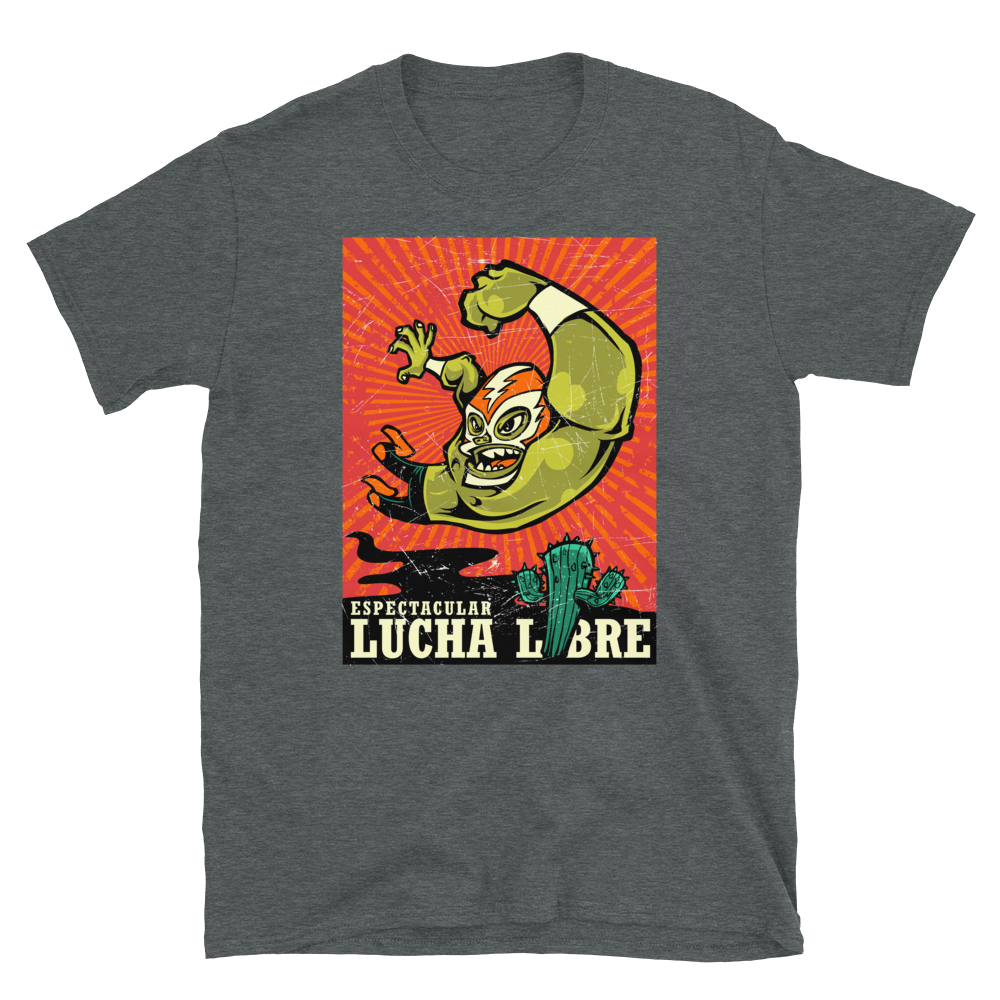 LUCHA LIBRE - Shop Cool Tricks