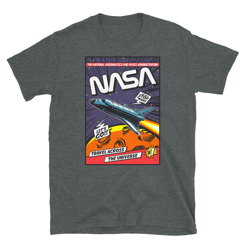 NASA SPACE EXPLORATION