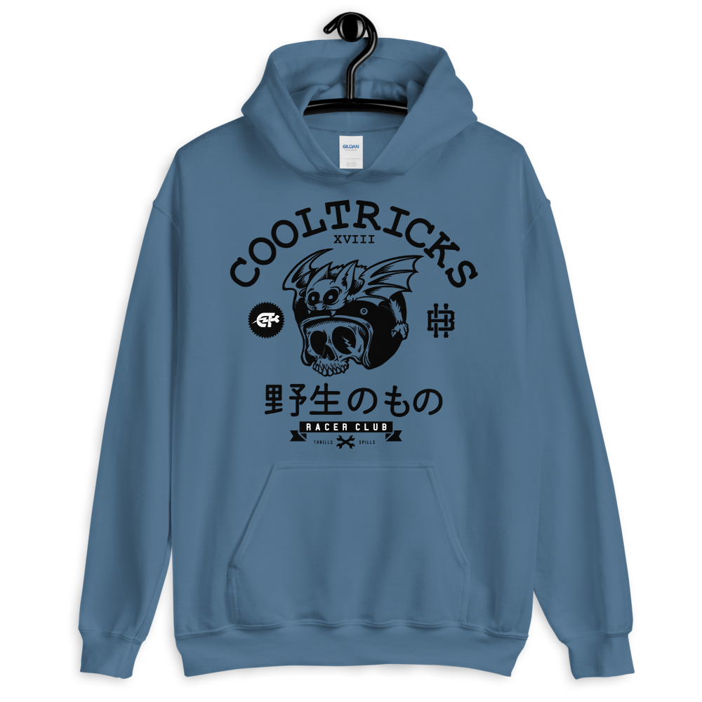 BATYHELMET Hoodie