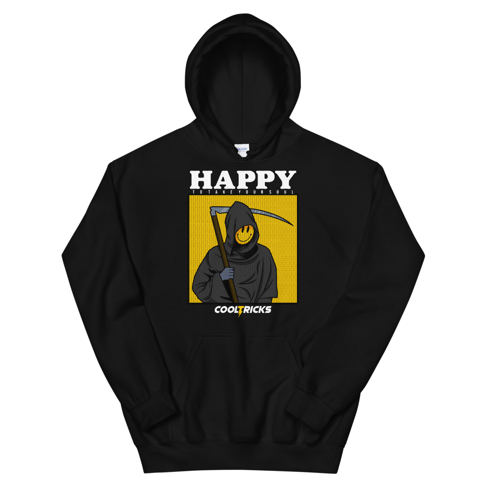 SOUL HUNTER Hoodie