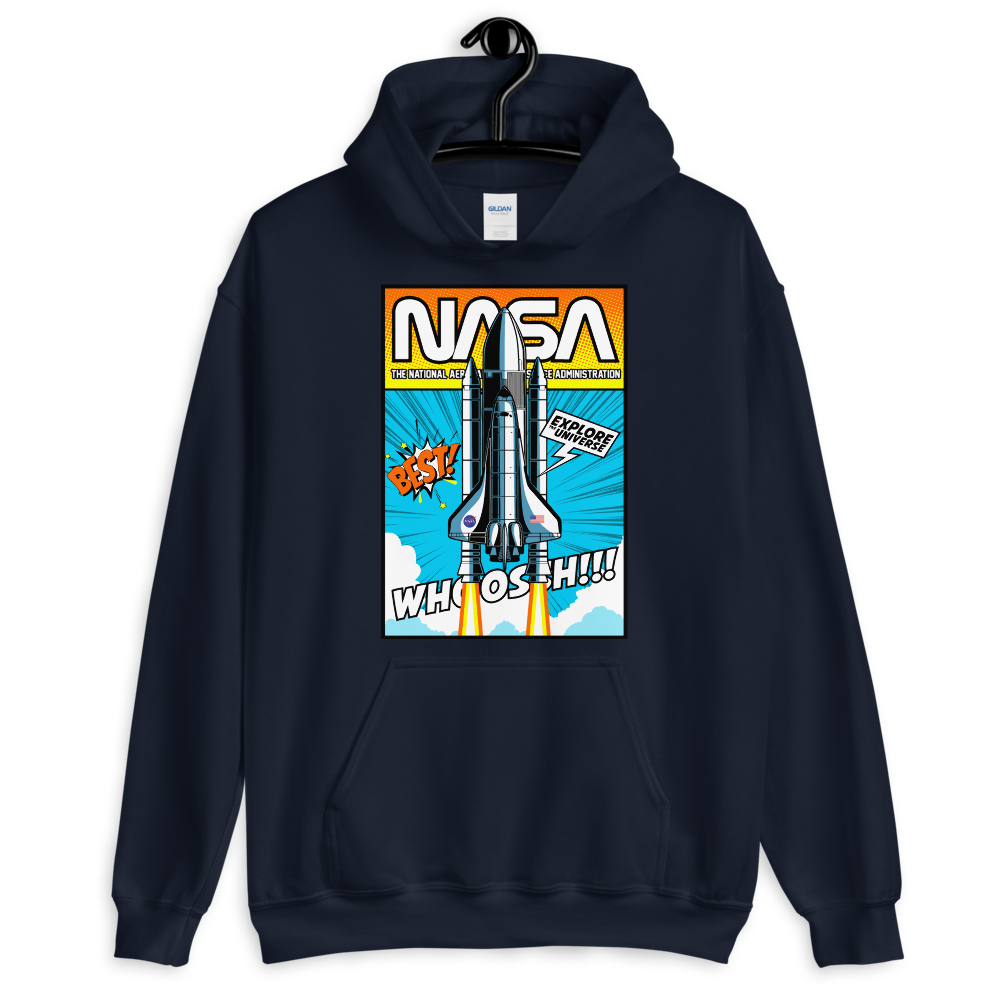 NASA STAR Hoodie