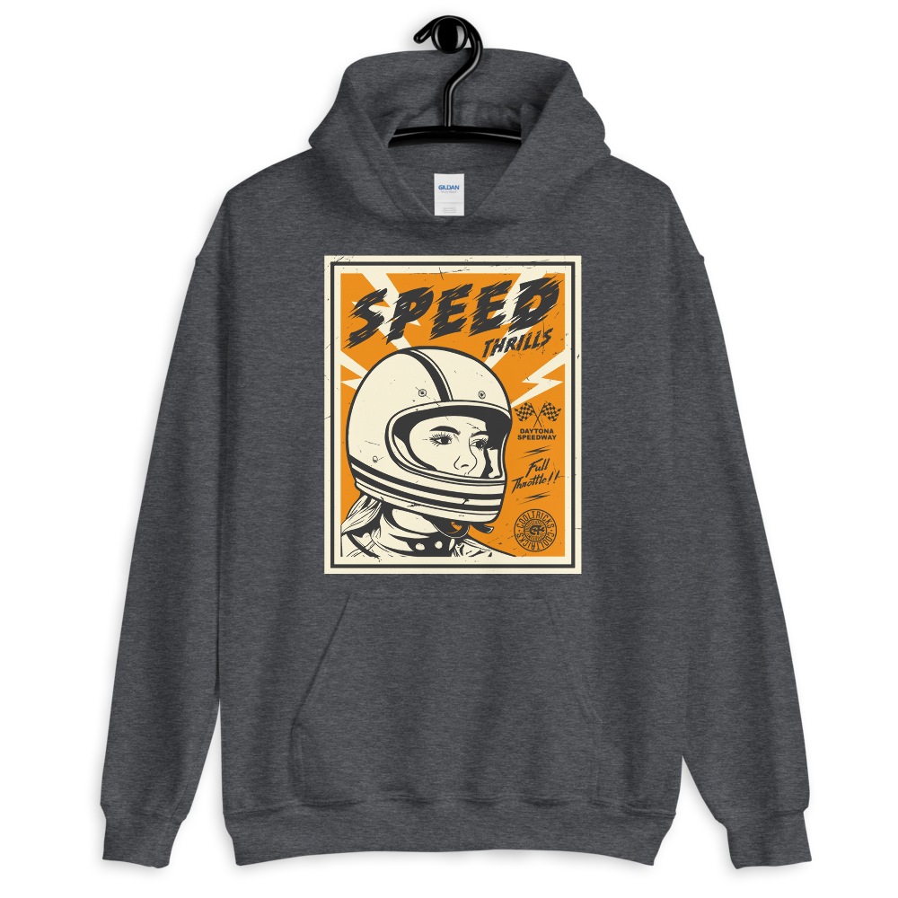 SPEED THRILLS Hoodie
