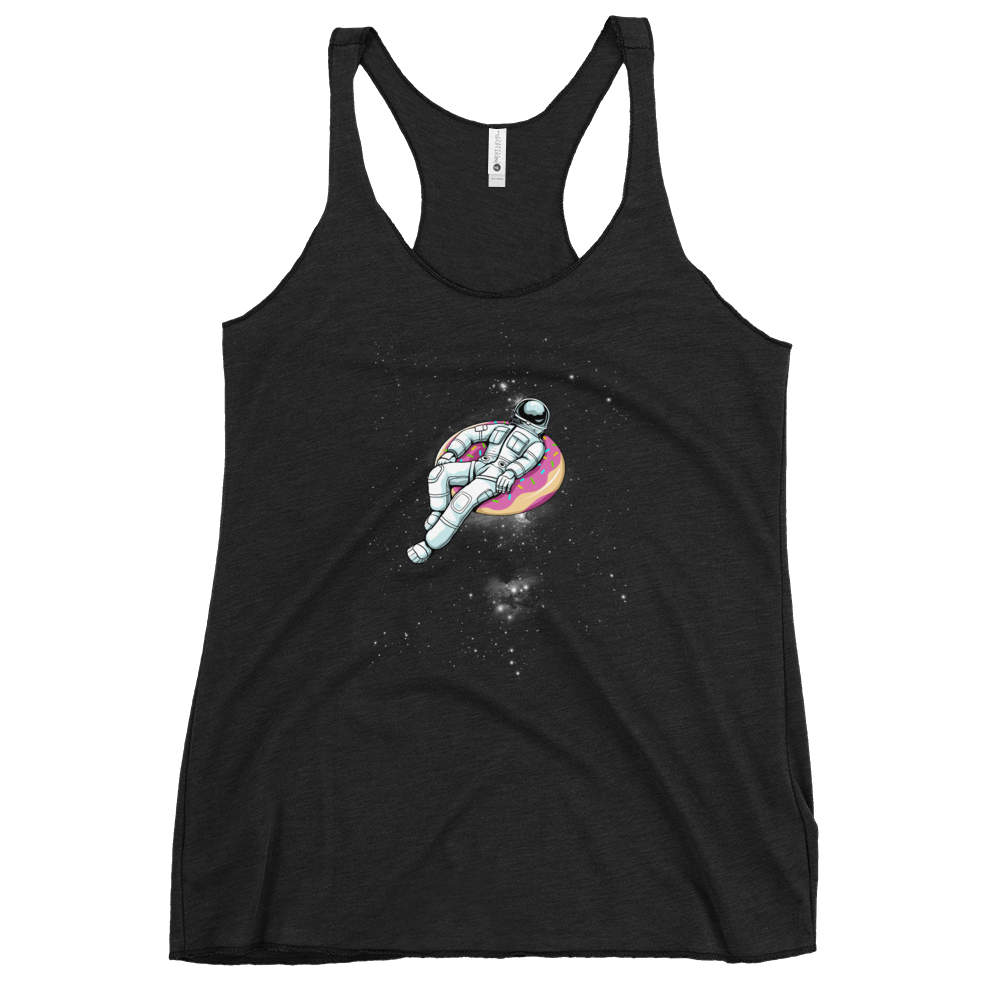 Donut Bother Me Racerback Tank - Shop Cool Tricks