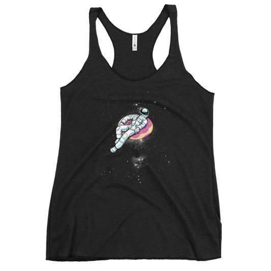 Donut Bother Me Racerback Tank - Shop Cool Tricks