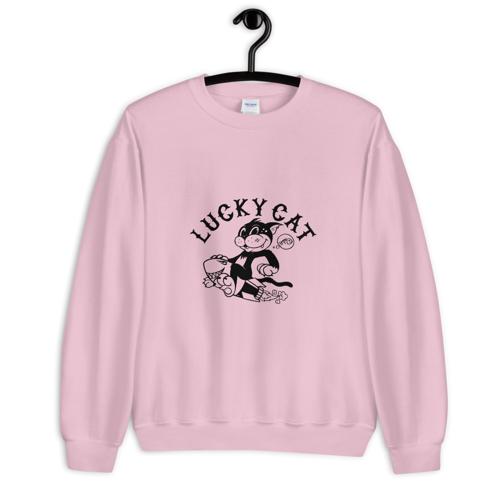 LUCKY CAT Sweatshirt