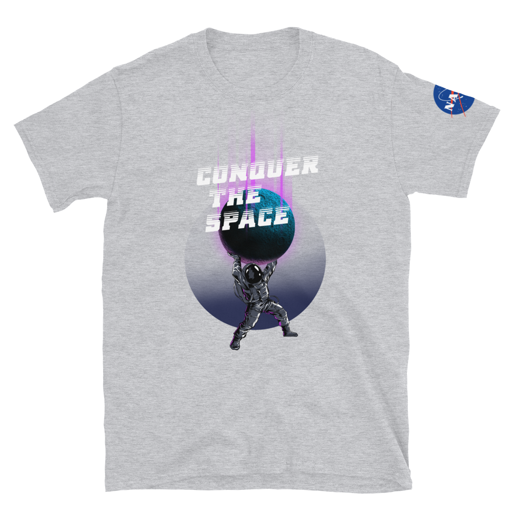NASA CONQUER - Shop Cool Tricks