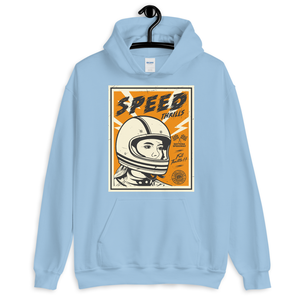 SPEED THRILLS Hoodie