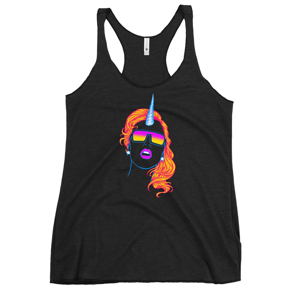 UNIPOP Racerback Tank - Shop Cool Tricks