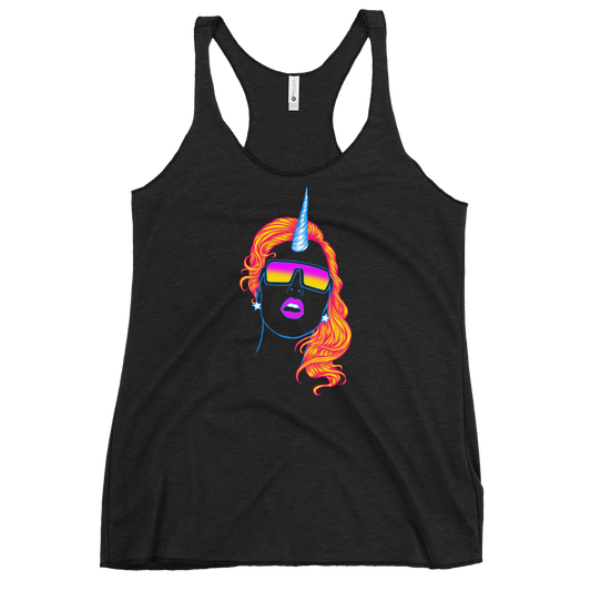 UNIPOP Racerback Tank - Shop Cool Tricks