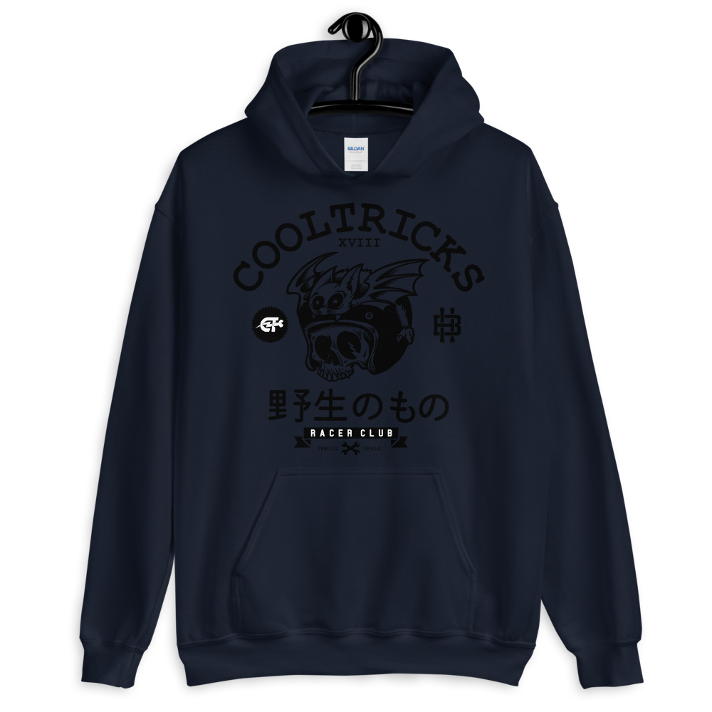 BATYHELMET Hoodie