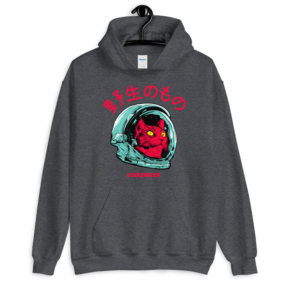 SPACE CAT Hoodie - Shop Cool Tricks
