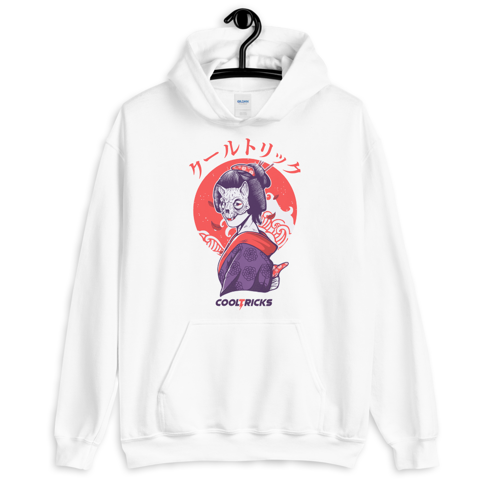 FUKUYA KANJI Unisex Hoodie
