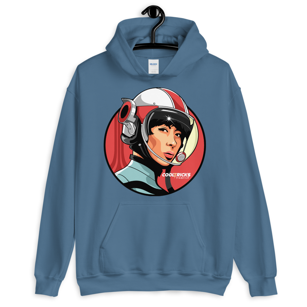 FOXY PILOT Hoodie