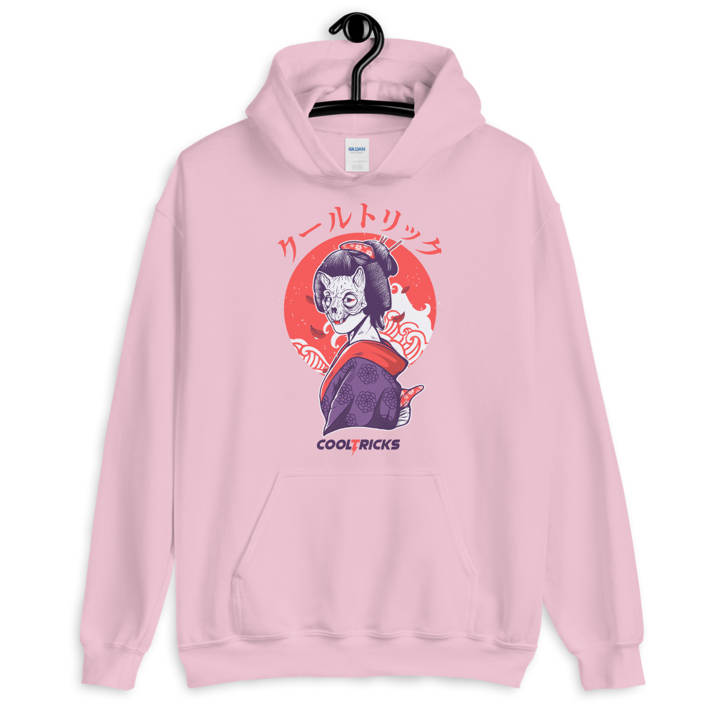 FUKUYA KANJI Unisex Hoodie