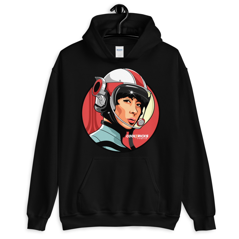 FOXY PILOT Hoodie